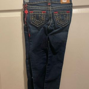 True Religion 4t pants